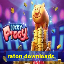 raton downloads